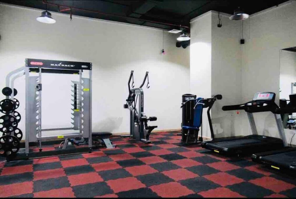 Full Sea View With Balcony - Studio Apartment - 10 Min To Jbr - Dubai Exterior photo